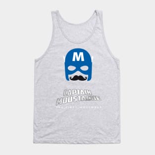The First Movember Tank Top